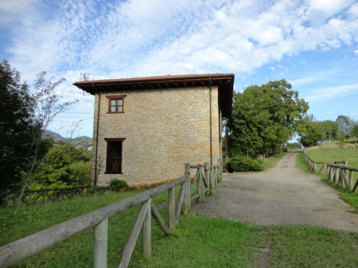 Country house El Cantil Sevares