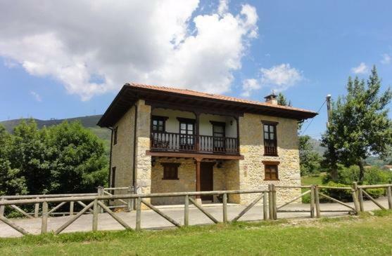 Country house El Cantil